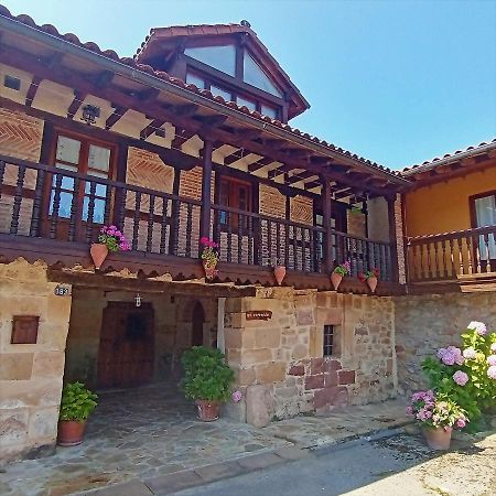 El Espesedo de Cabárceno Casa de hóspedes Argomilla Exterior foto